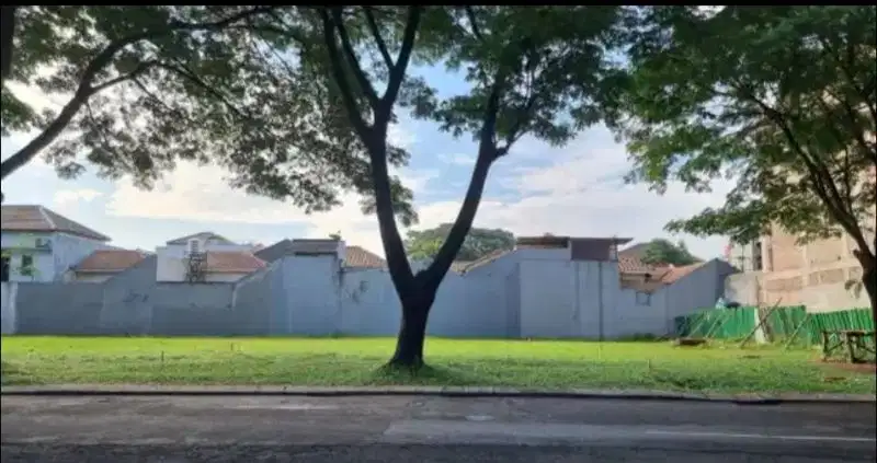 KAVLING STRATEGIS BOULEVARD CITRA GRAN