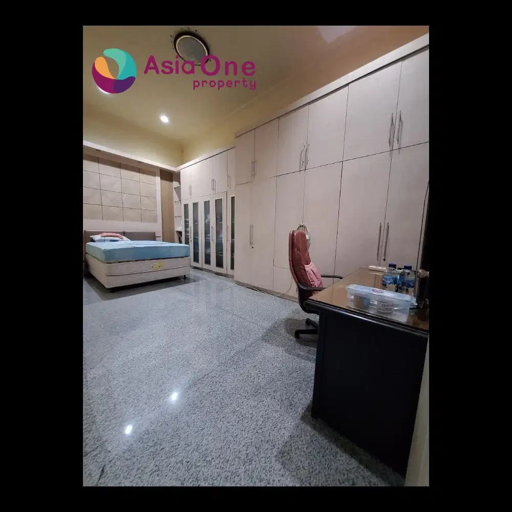 DI JUAL RUMAH DI PLUIT KENCANA DI JAKARTA UTARA