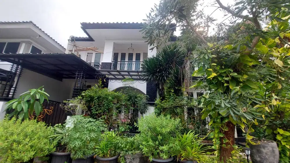 Dijual Rumah Bagus Siap Huni di Puri Bintaro Sektor 9