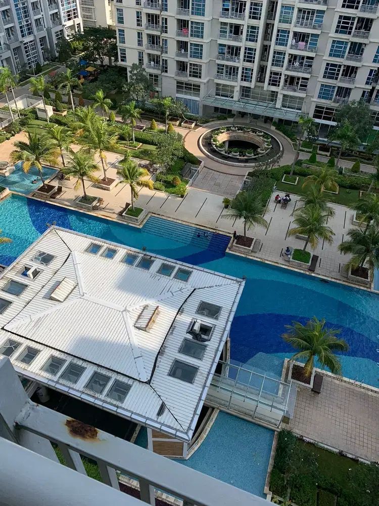 DISEWA APARTEMEN SIAP HUNI DI CBD PLUIT