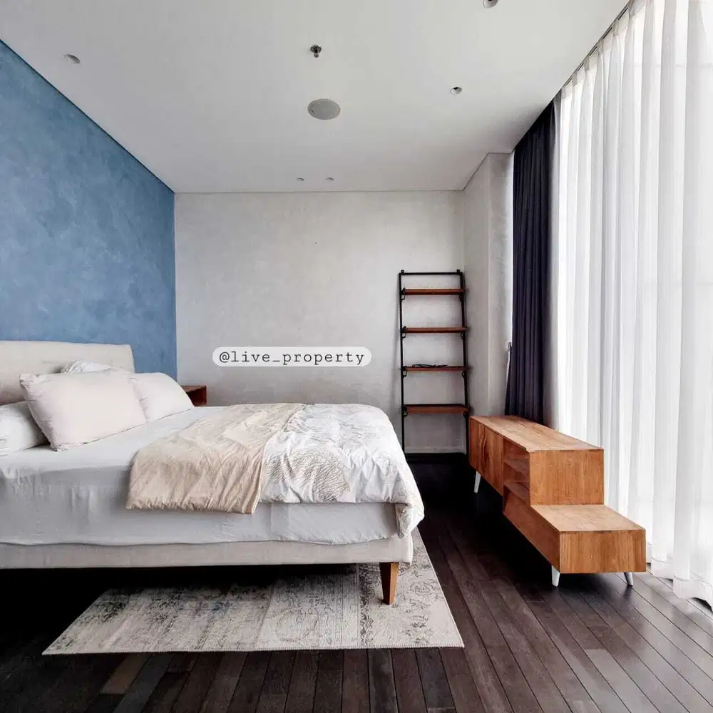 For Rent apartemen  VERDE ONE Jl. Haji Cokong Jakarta Selatan