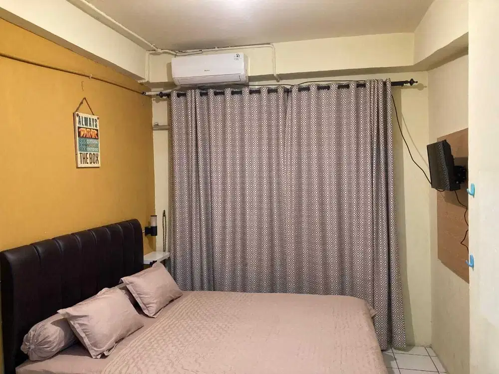 Disewakan Apartemen Grand Asia Afrika Tengah Kota