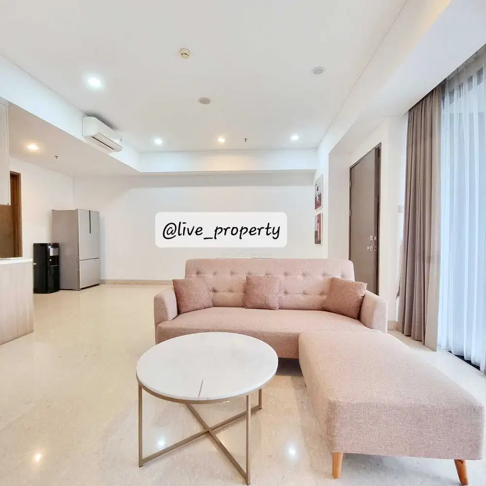 Jual Apartemen 1PARK AVENUE Kebayoran Lama Utara, Jakarta Selatan