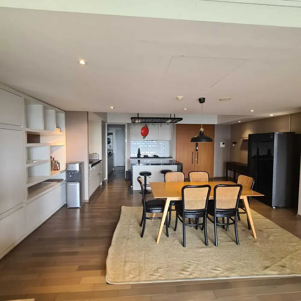 Dijual cepat Apartemen Verde Residence