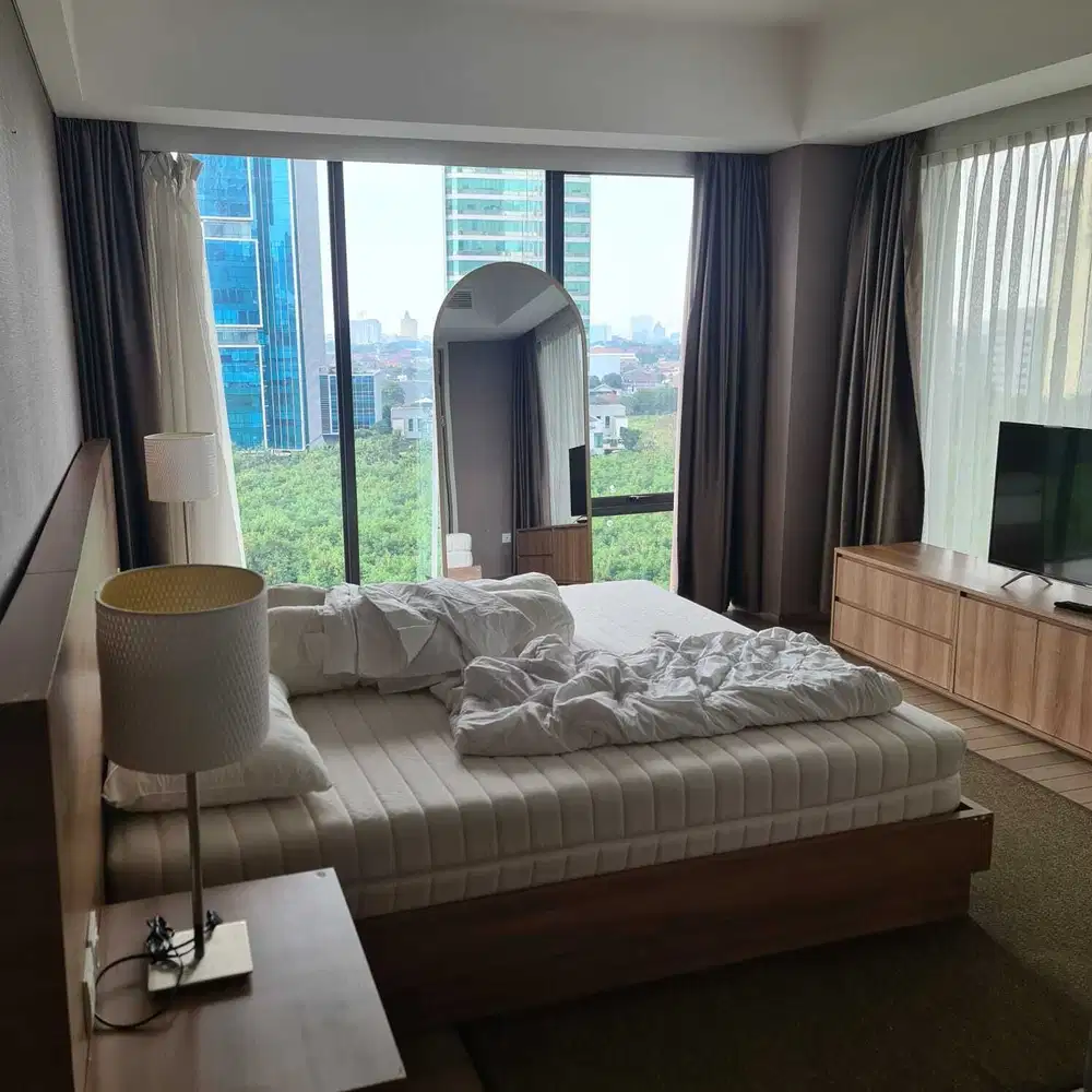 Dijual cepat,  Apartemen Verde Residence Tower North