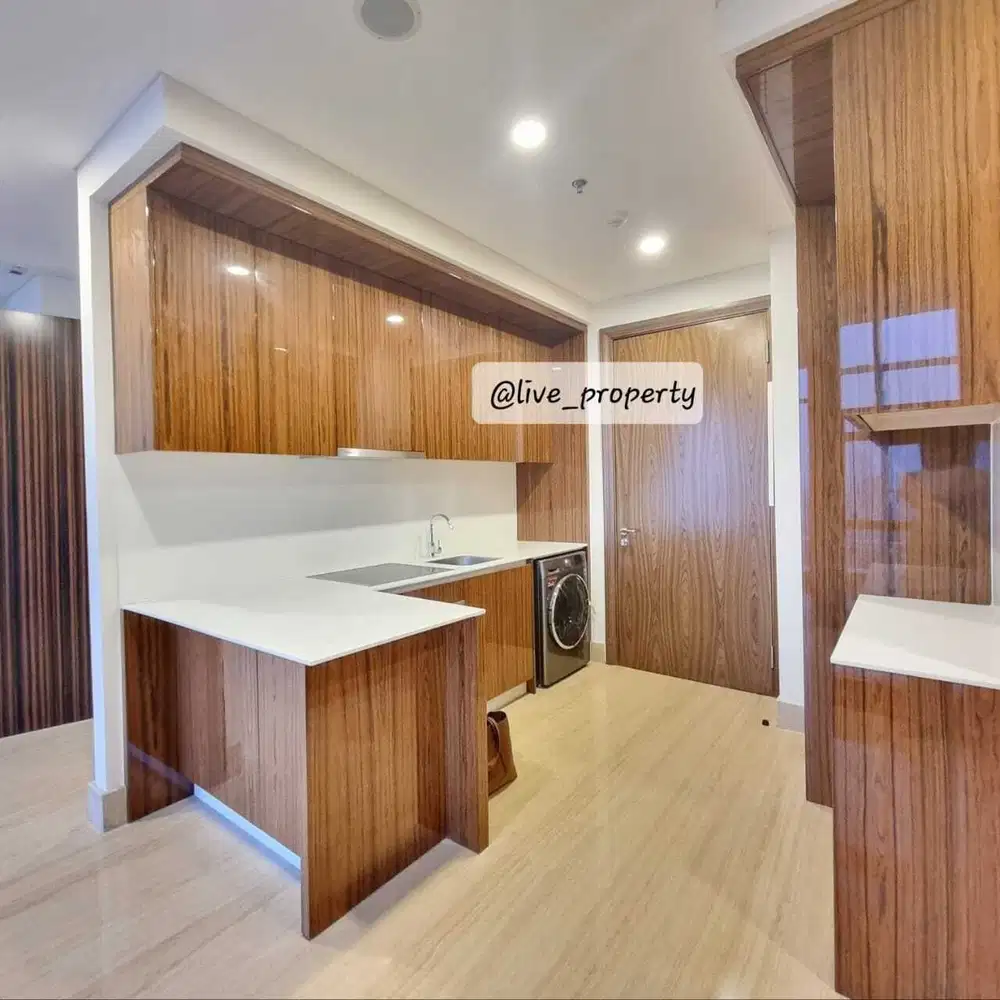 Apartemen SOUTH HILLS  Kuningan, Jakarta Selatan