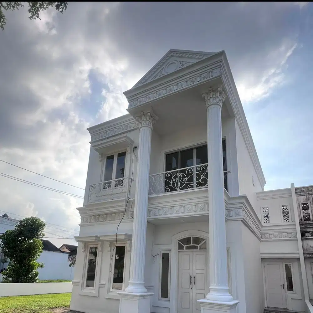 dijual perumahan tasbi 2 jl ringroad sebelah mall city walk