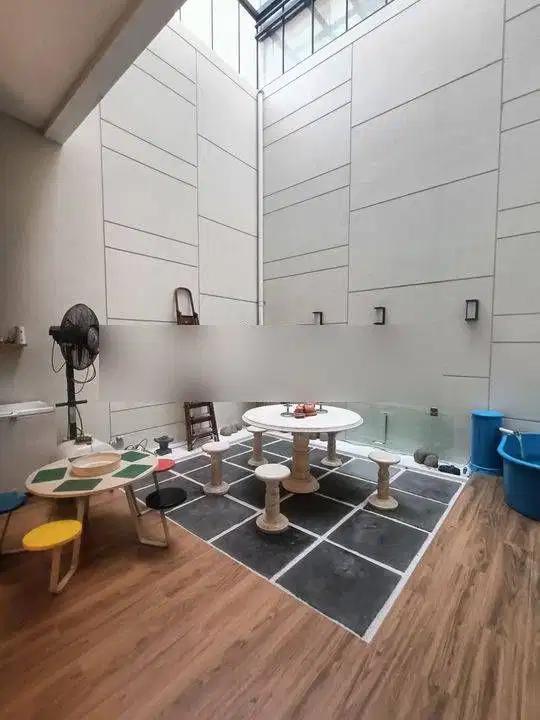 Jual Rumah Fully Furnihsed Murah Golf Island