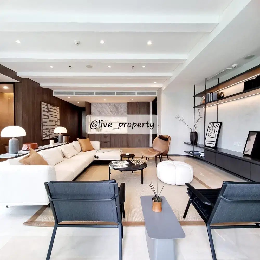 Apartemen di jual Verde Two Jakarta Selatan