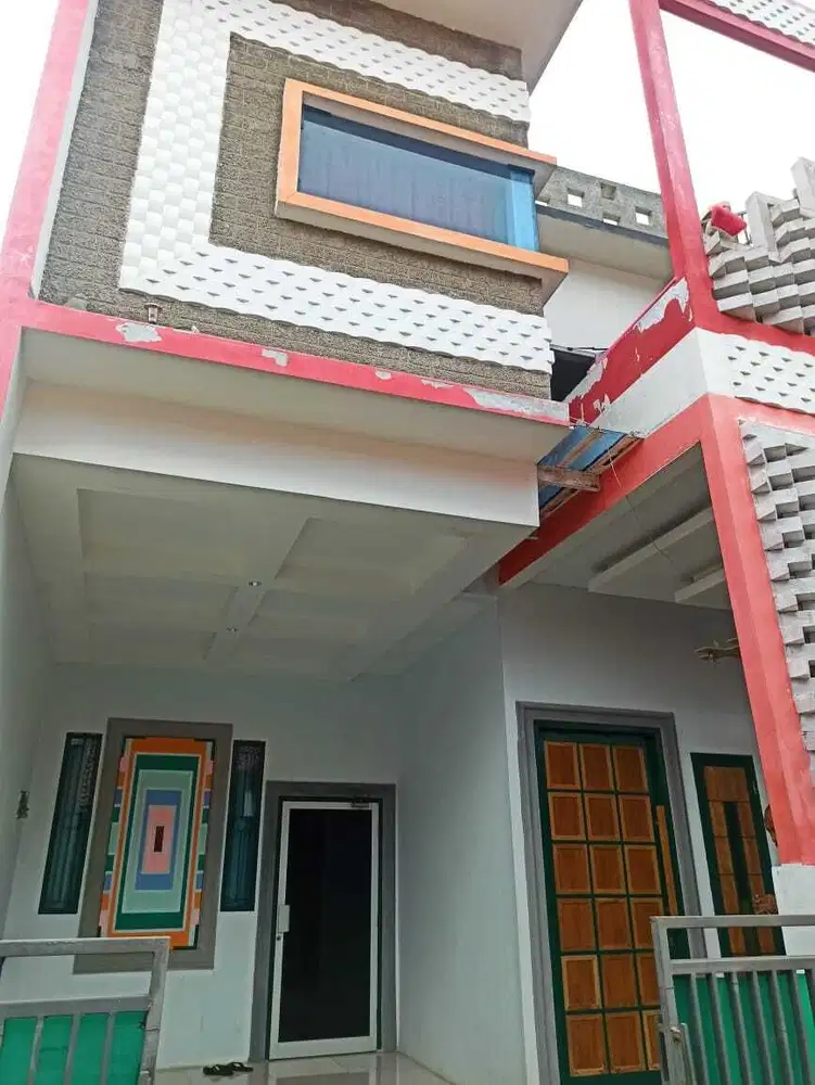Jual rumah bagus dan cantik di Moch Kafi, Jagakarsa. Jakarta Selatan