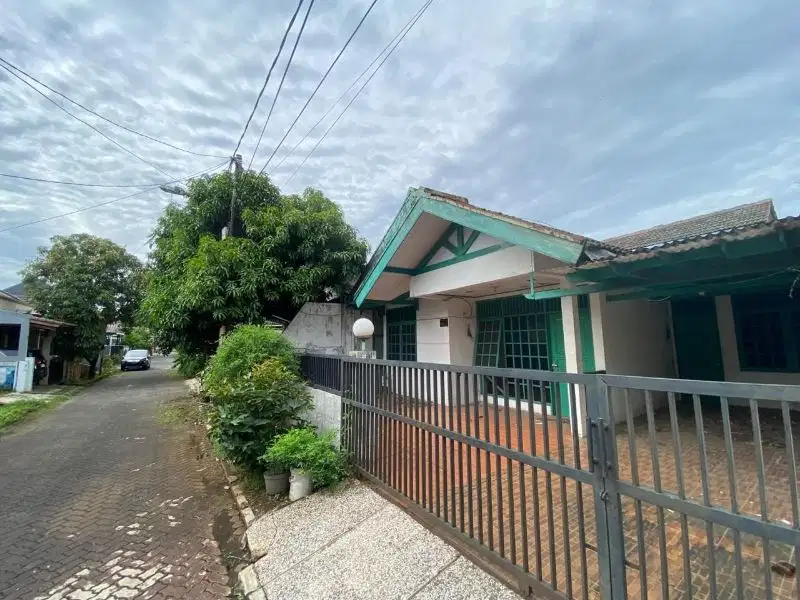 Rumah sitaan Lelang