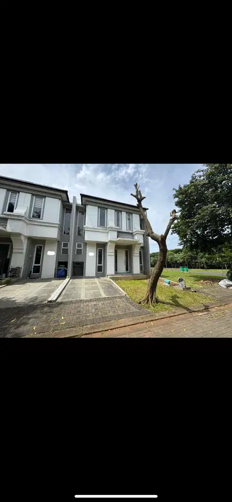 DIJUAL  Rumah Cluster VIVACIA Eminent BSD