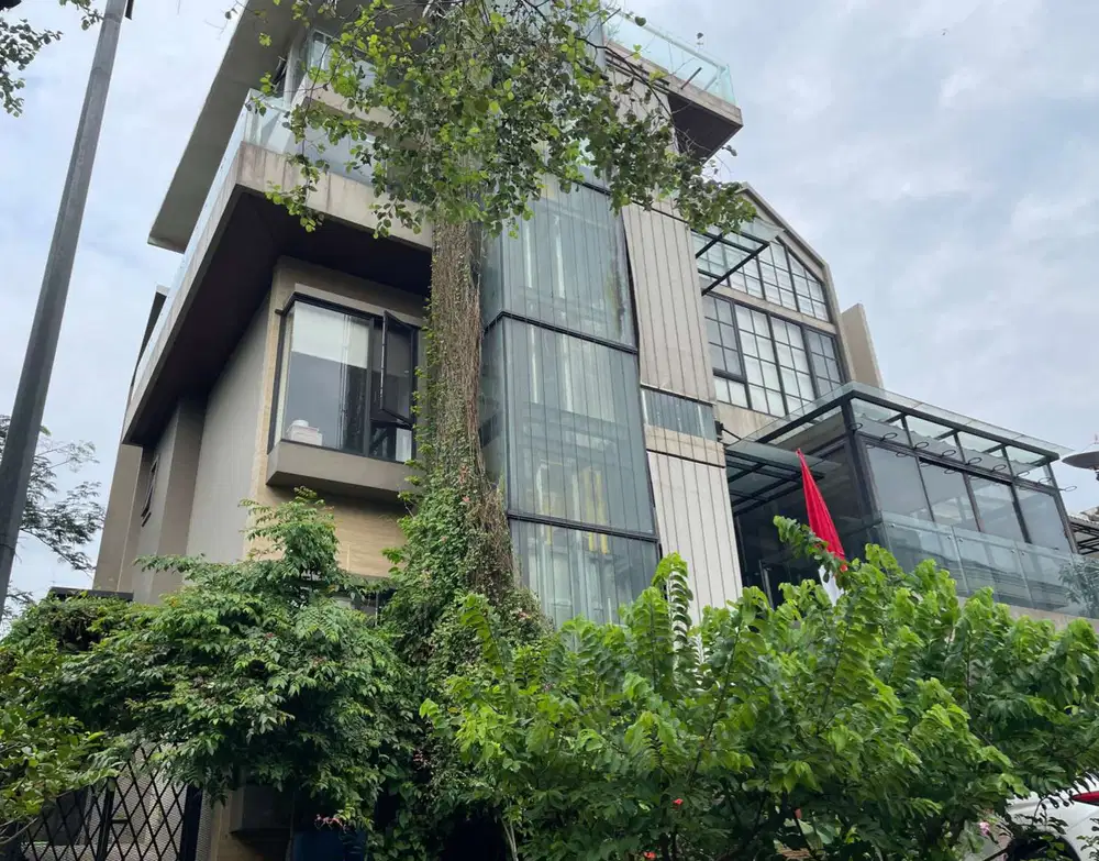 Dijual Rumah di De Latinos Cluster Carribean Island bsd