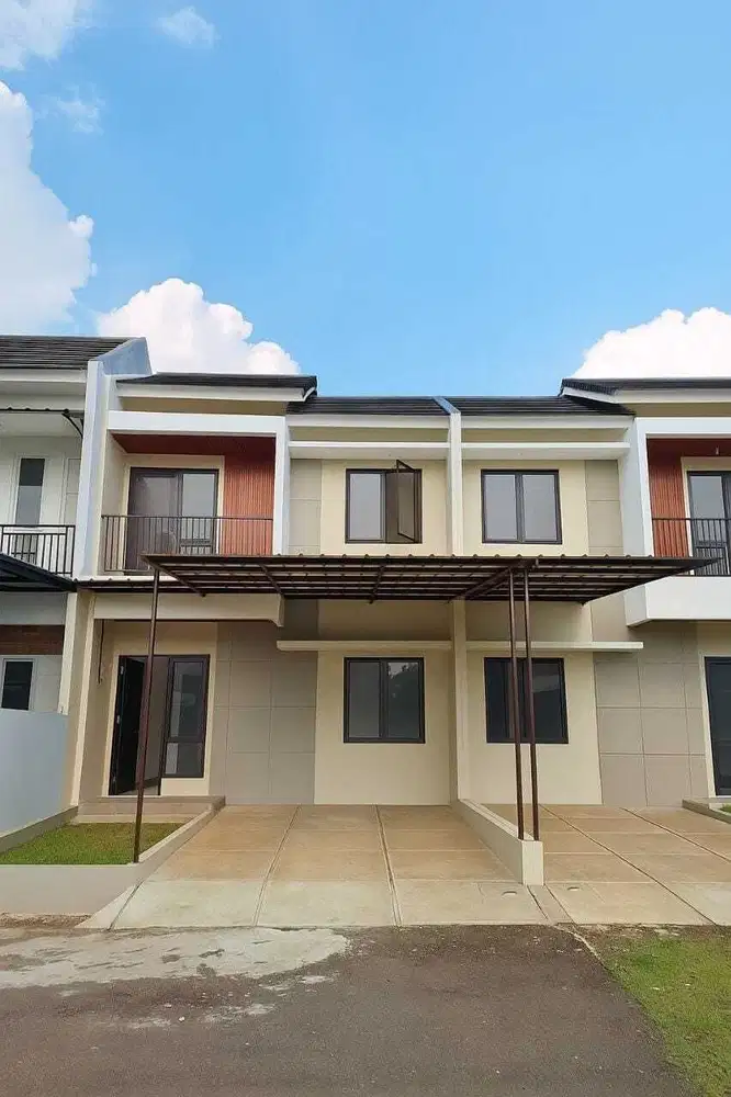 Rumah Murah Dua Lantai Di Tangerang Selatan