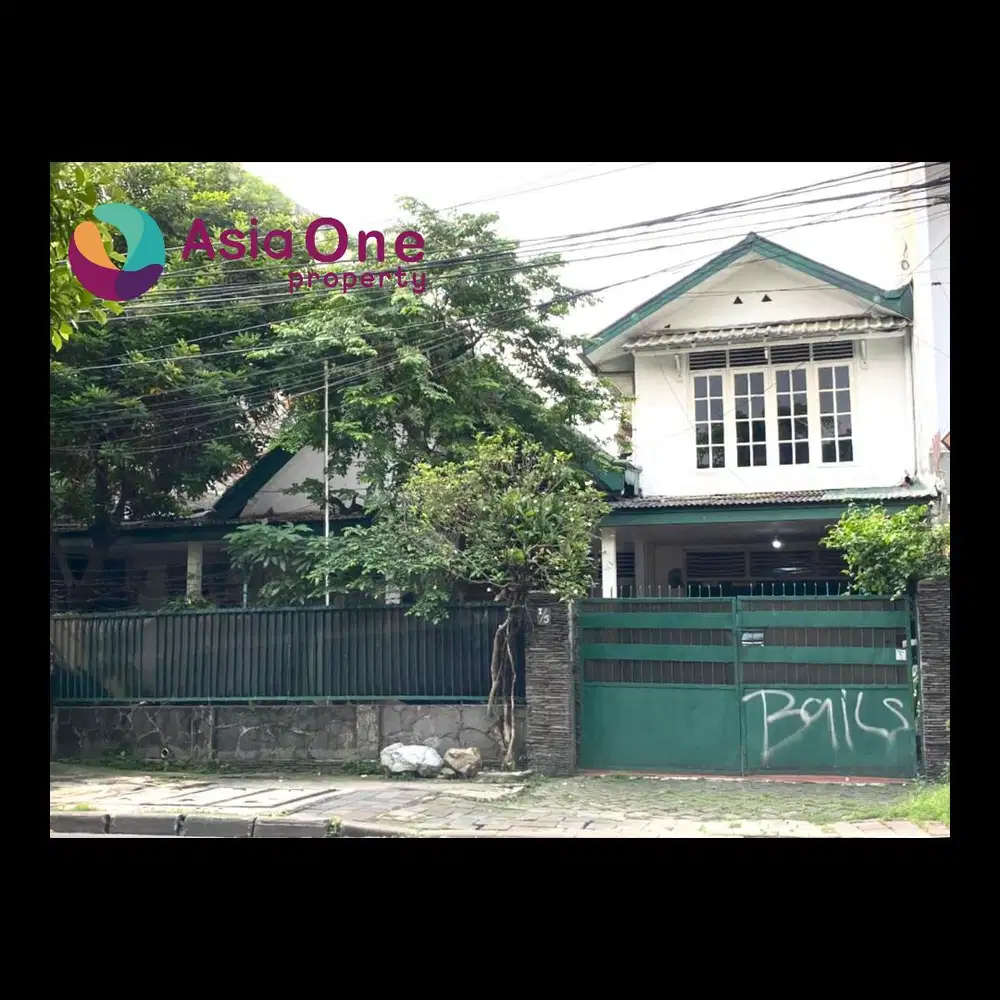 DI JUAL RUMAH DAERAH ANGGREK GARUDA PALMERAH DI JAKARTA BARAT