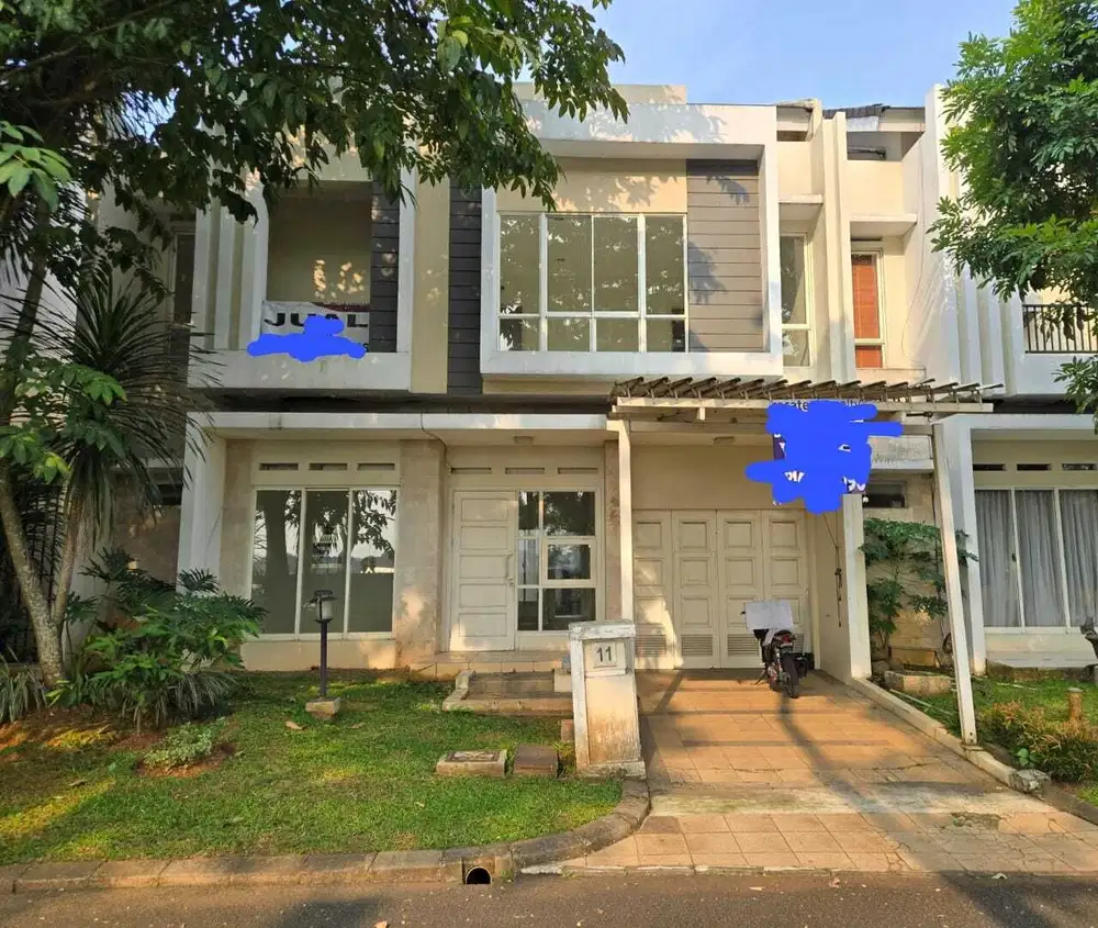 Dijual Rumah di Cluster Starling thr Springs Summarecon Serpong