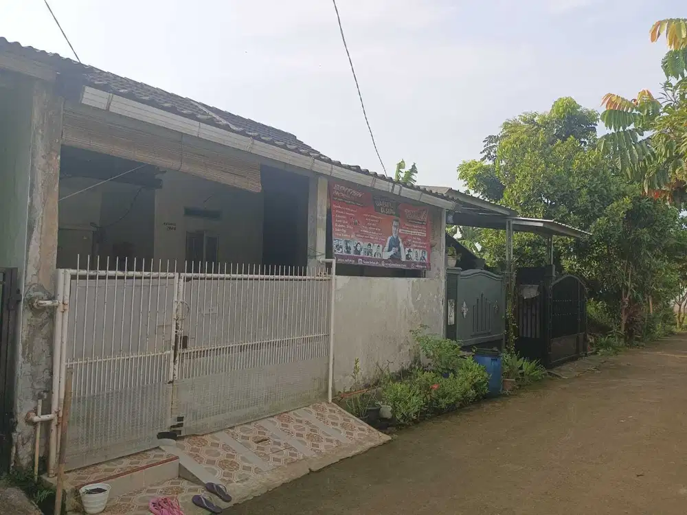 Rumah Murah 200 Jutaan di Tajurhalang Bogor