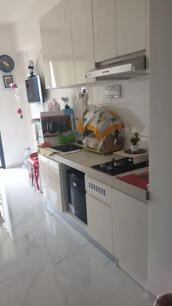 Disewa Apartemen BSD dengan lokasi strategis