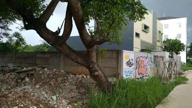 DIJUAL CEPAT TANAH DEKAT PERUMAHAN KOTA WISATA bekasi