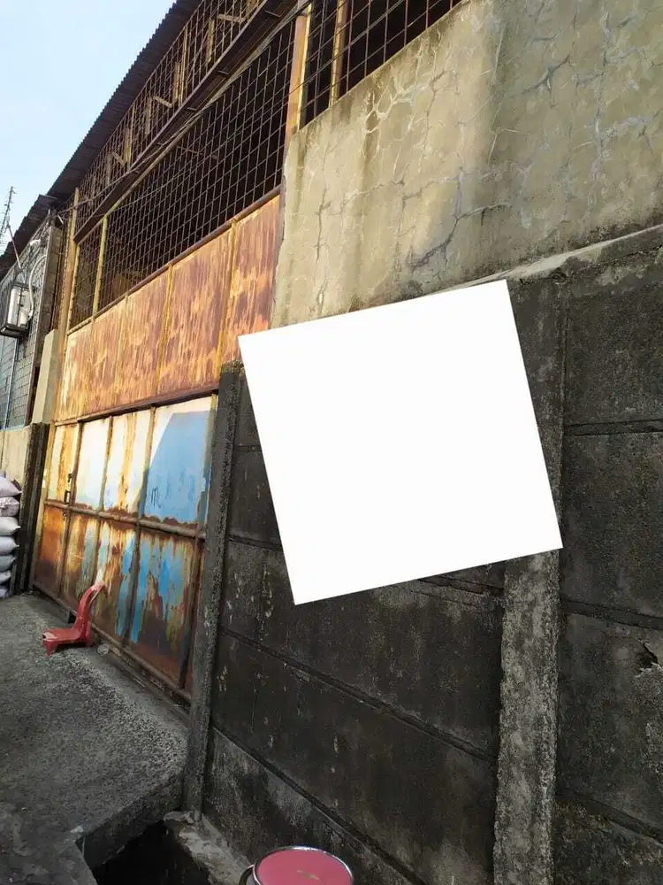 Dijual Cepat Gudang Daan Mogot Murah Strategis