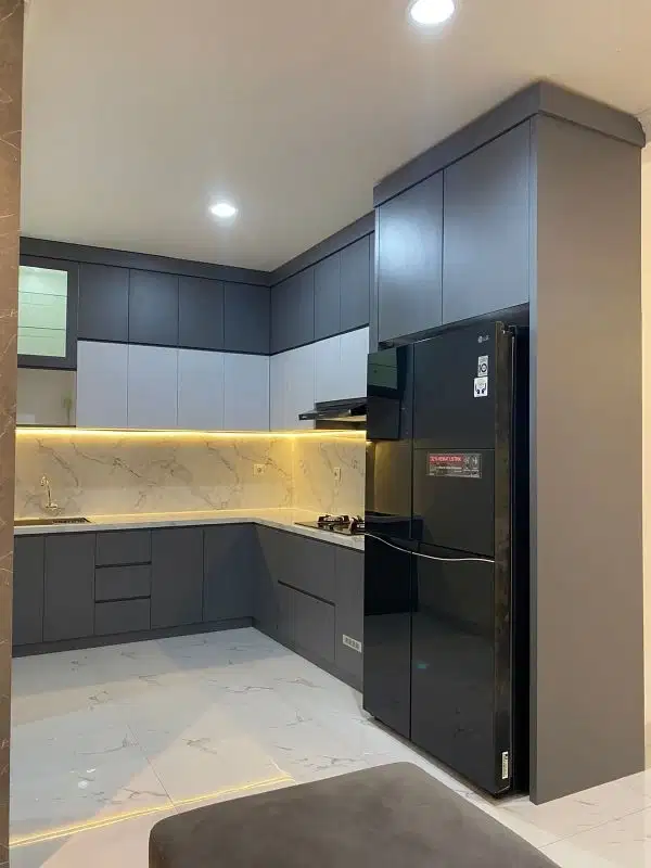 Dijual Cepat Rumah Baru Gading Serpong Furnished Cantik