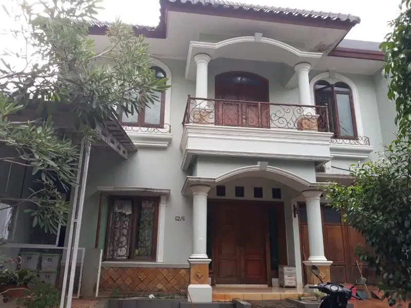 DIJUAL CEPAT RUMAH 2 LANTAI CITRA GRAN CIBUBUR BEKASI
