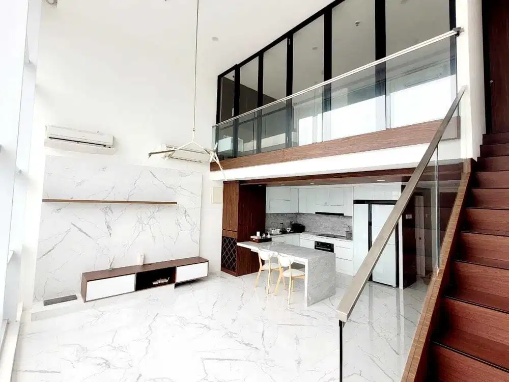 For Sale apartemen  CITYLOFTS SUDIRMAN  Jakarta Pusat