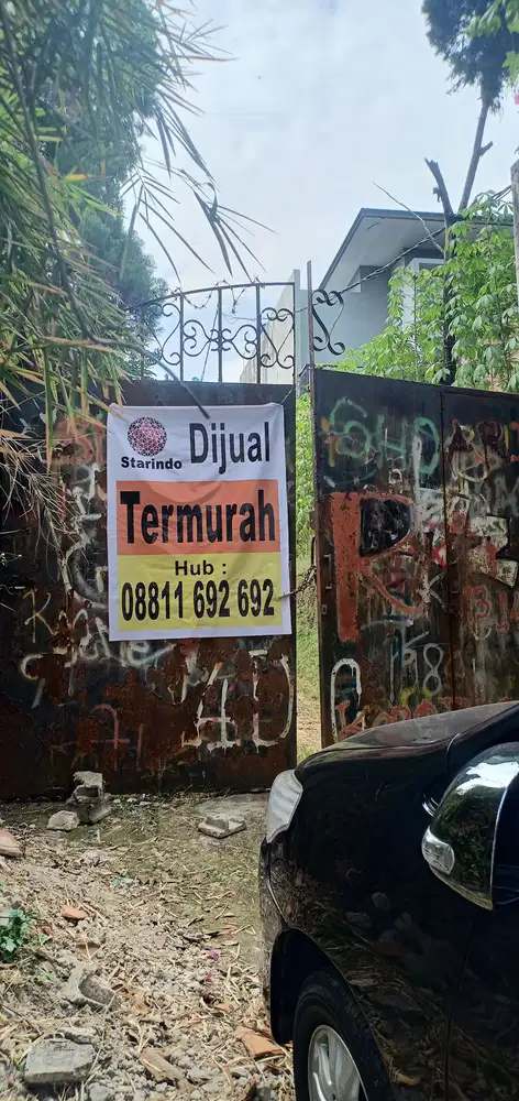 Tanah Jalan Timbul Raya Termurah