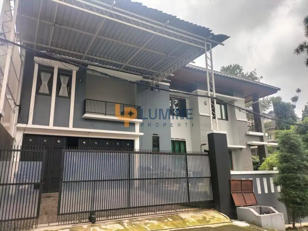 DIJUAL HUNIAN EKSKLUSIF 2 LANTAI DI CIWARUGA BANDUNG