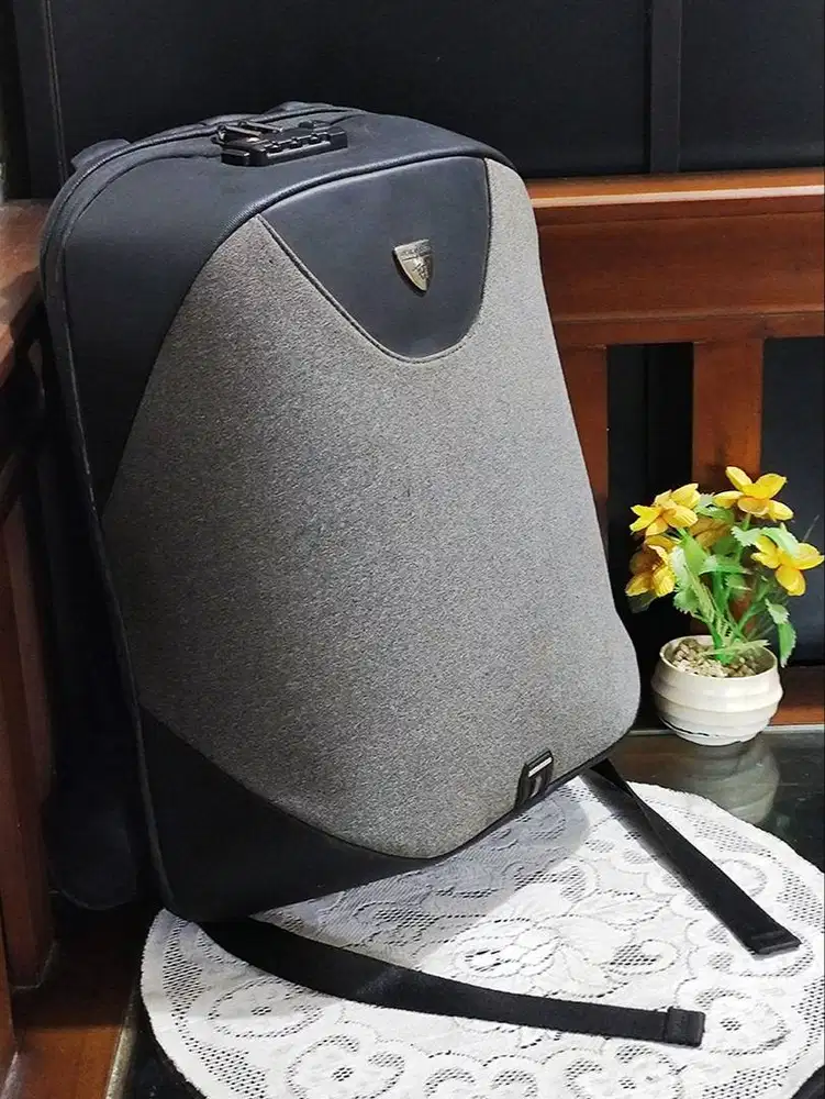 [Original] Arctic Hunter Tas Laptop | Anti Theft | Waterproof | Bonus