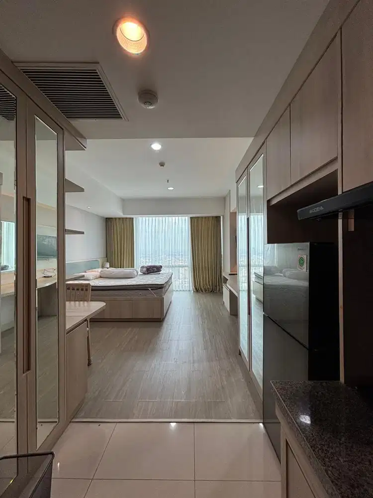 Di Jual Murah Apartment 1BR di U Residence Tower 3