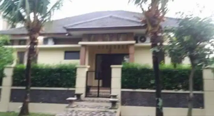 Rumah Indah di Cluster Graha Raya Bintaro