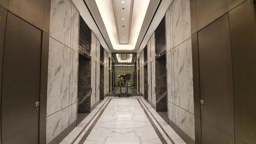 Disewakan Apartemen Mewah 2 Kamar Tidur di Pakuwon Residence Bekasi