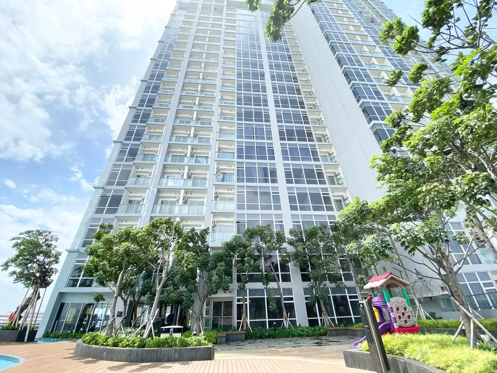 Jual murah apartemen sedayu city kelapa gading 2 kamar 60 meter