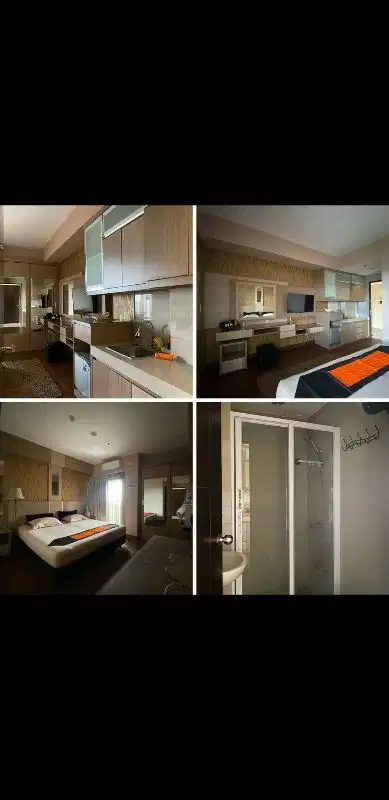 Dijual Apartemen Atria Gading Serpong tipe  Studio full furnish