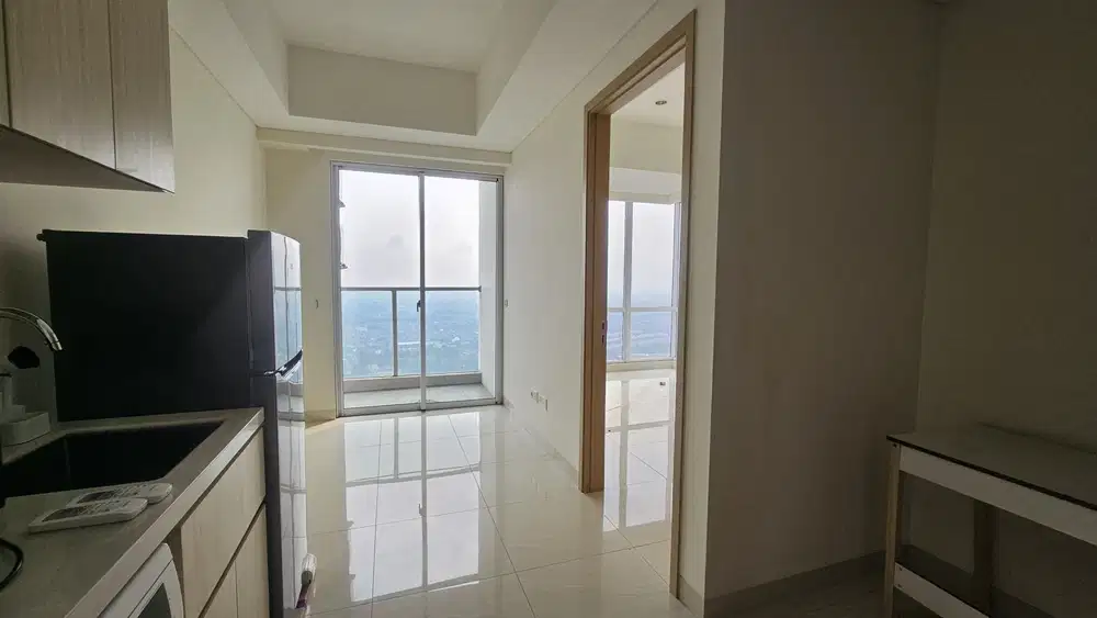 DISEWAKAN APARTMENT PENTHOUSE SEDAYU CITY