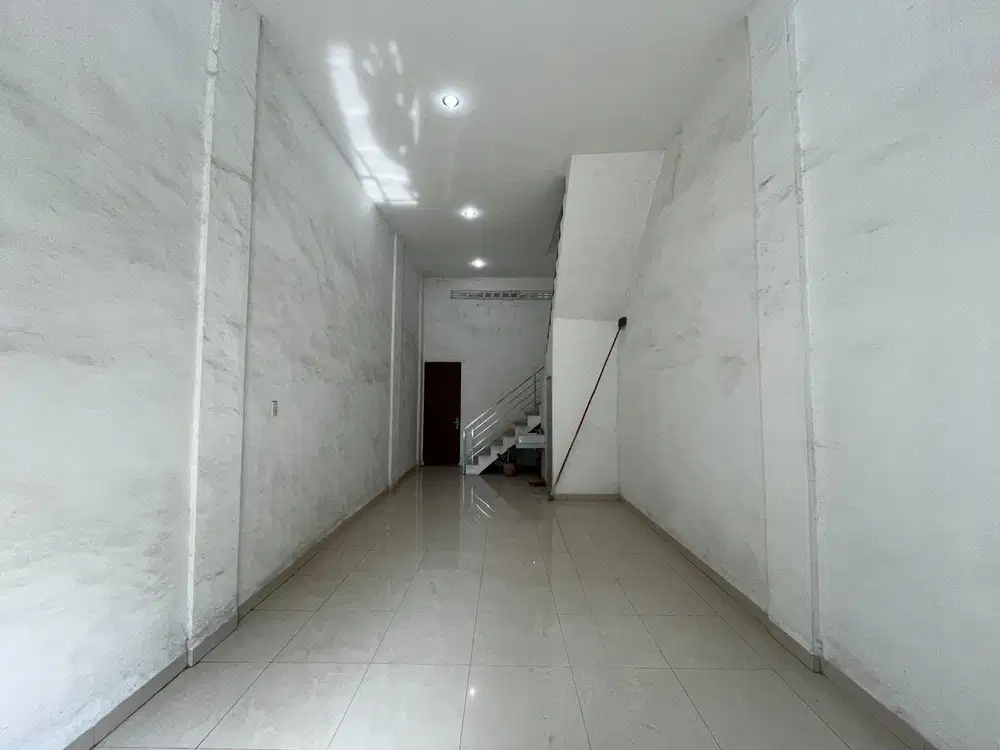 Dijual ruko di jalan danau jempang