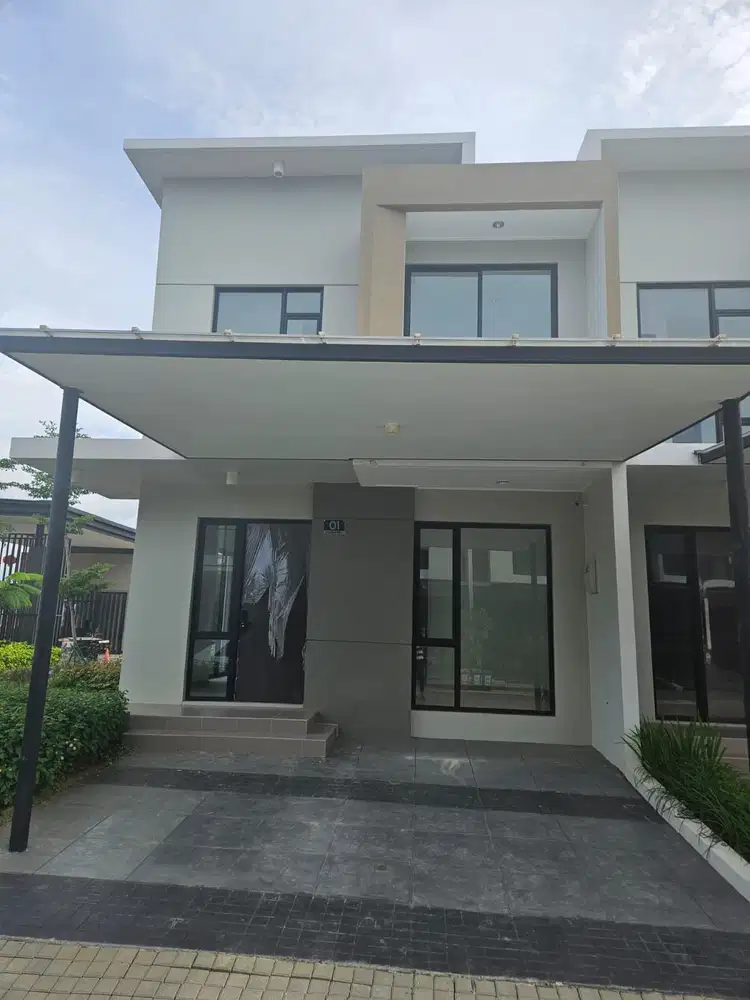 Dijual Rumah Millenial Cluster Baltimore 3+1 Kamar 2 Lantai