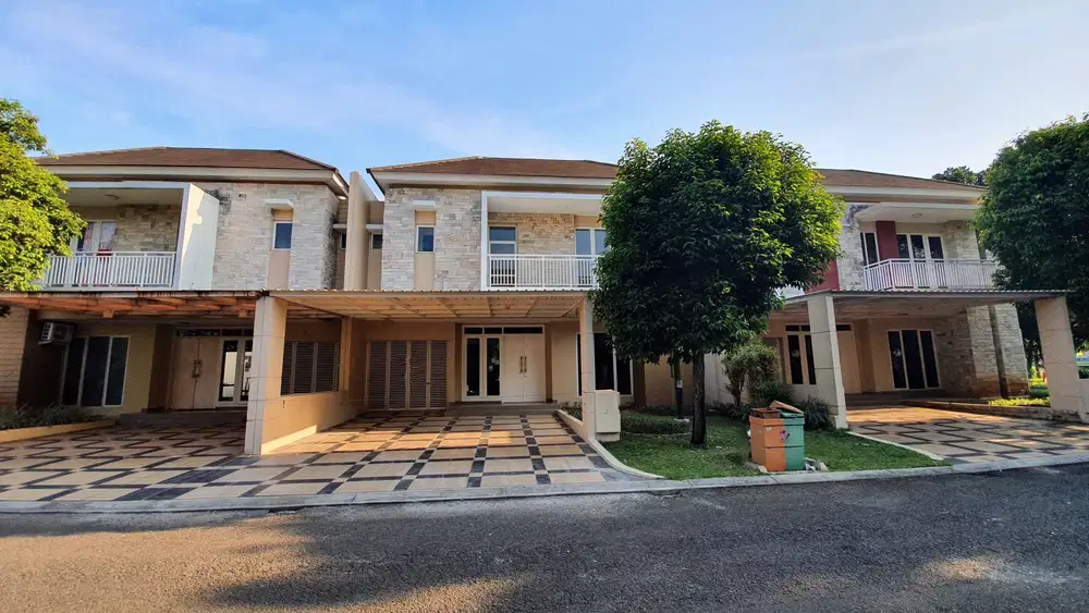 Dijual Rumah 12×18 di Cluster Lotus Summarecon Bekasi
