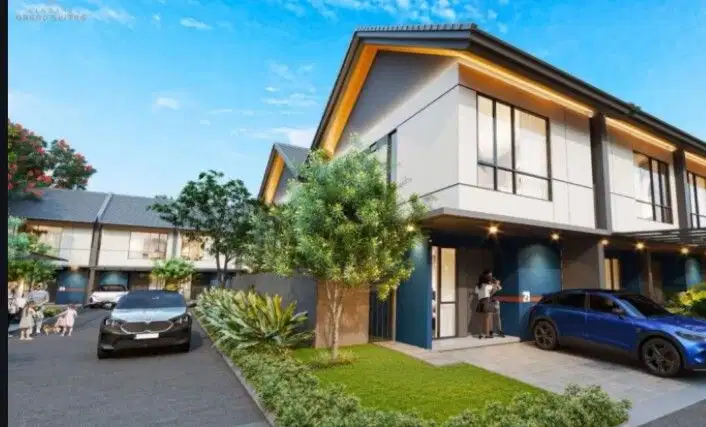 Dijual rumah ekslusif harga ekonomis fasilitas