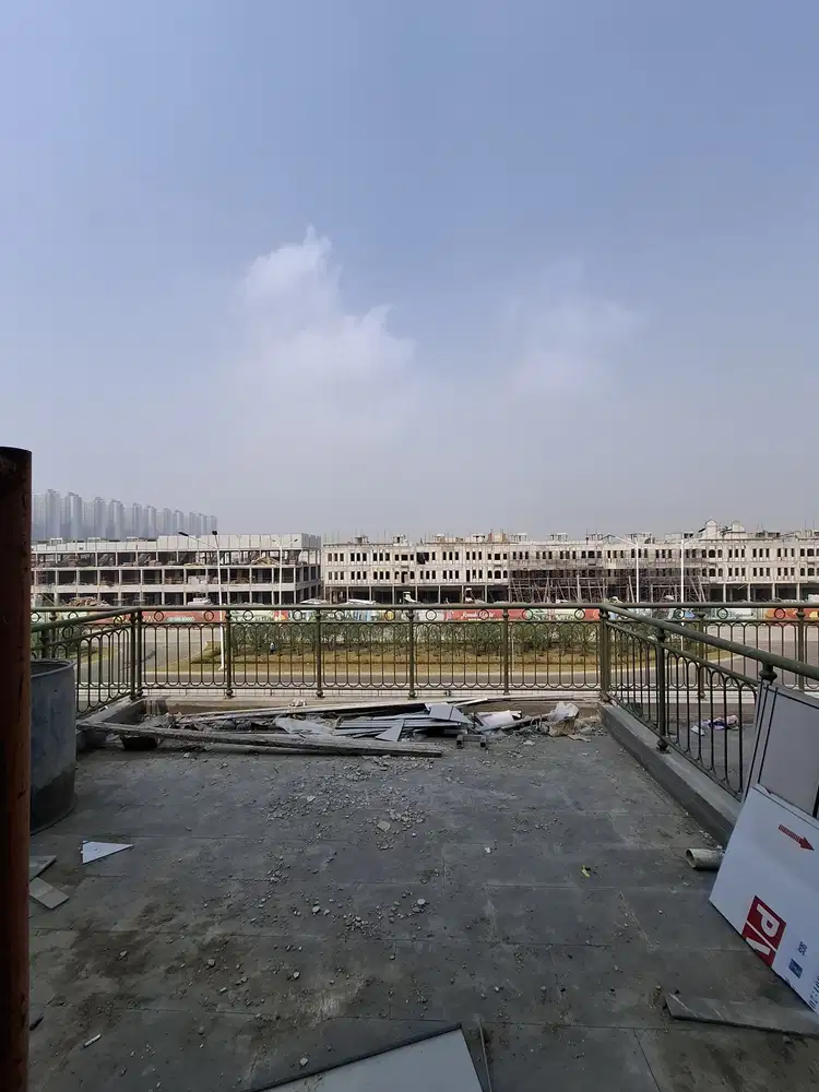 Disewakan prime lokasi Ruko Marina Bay New York