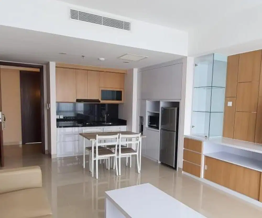 Sewa Apartemen Kenyamanan Kuliah Uph U Residence Tower 2 Lat 39