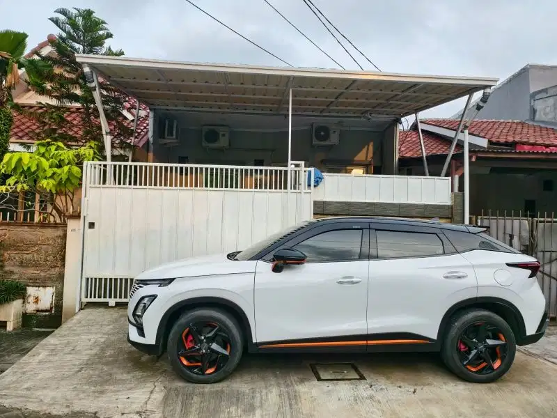 Dijual Cepat siap Huni Rumah di Duta Garden  dekat bandara Soeta