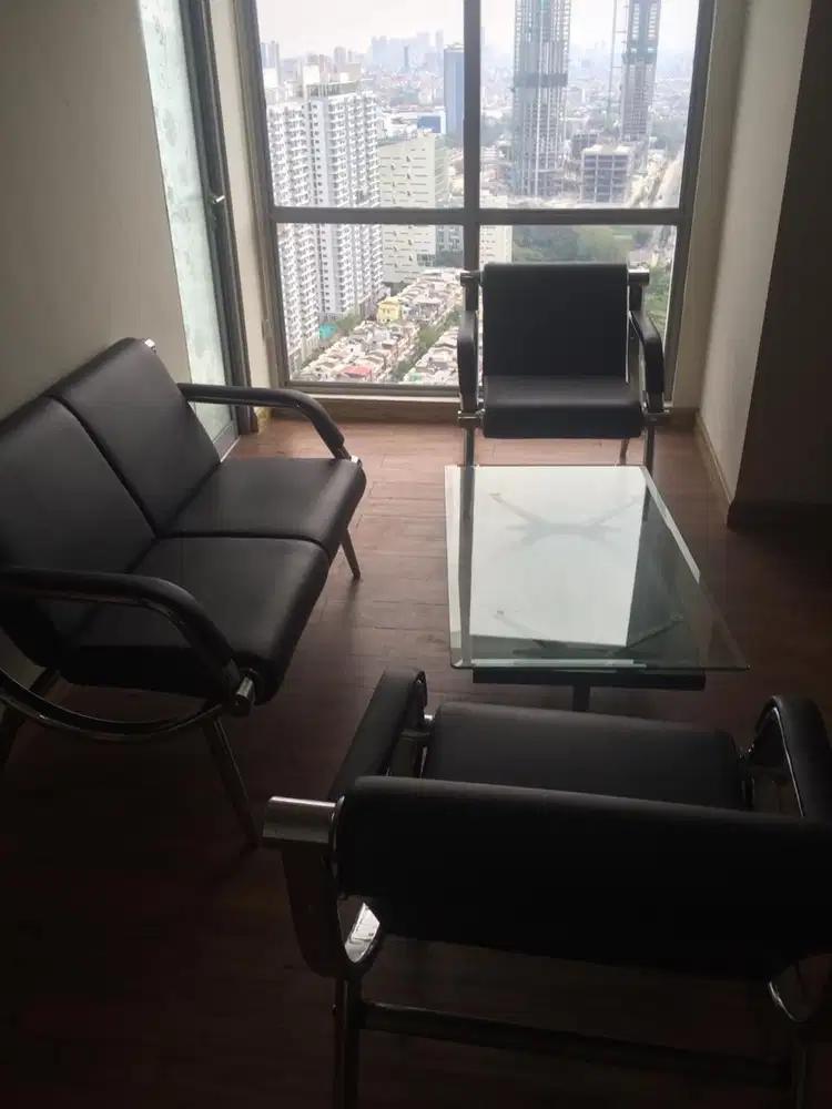 Dijual apartemen The Mansion SOHO Kemayoran siaphuni harga murah