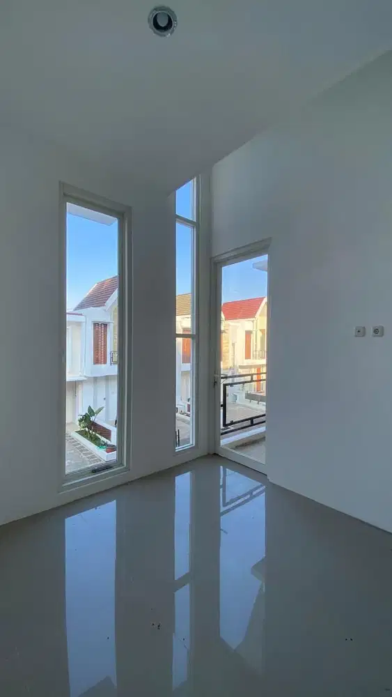 Dijual Cepat Villa New Gresss di Panderman Hill Dekat Batu Secret