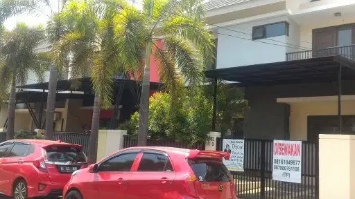 Rumah di sewa di Cluster Aralia , Harapan Indah