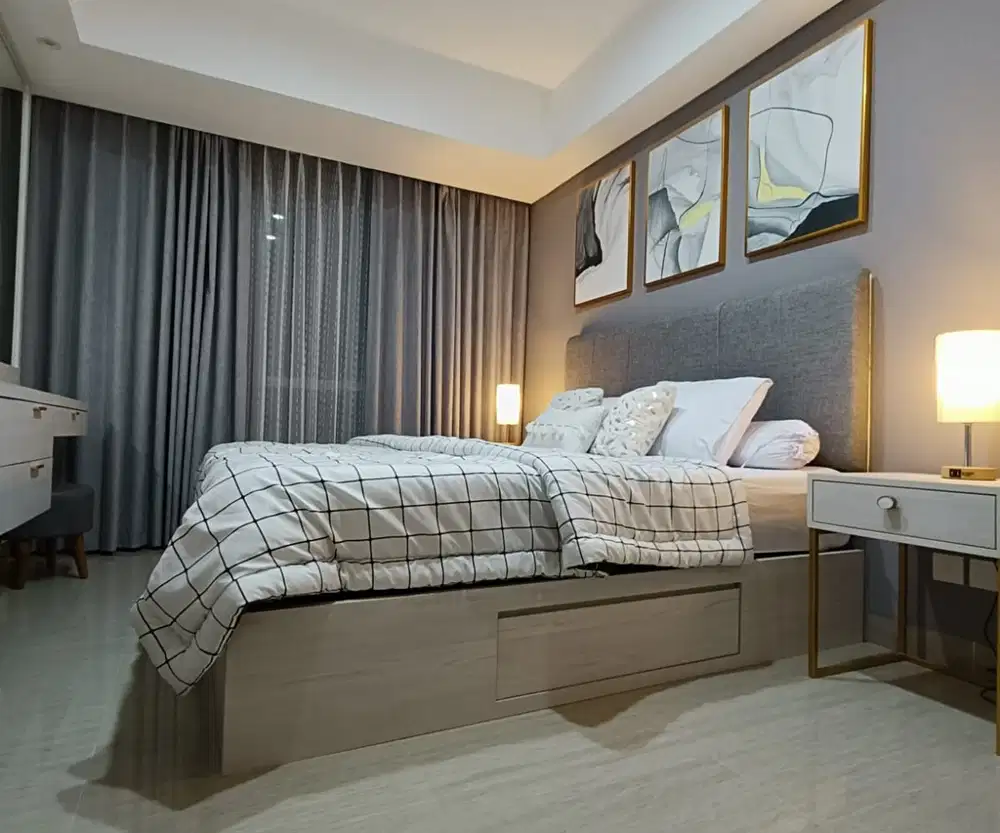 Sewa Apartemen Hillcrest House Dekat Supermall Karawaci, Sewa Sekarang