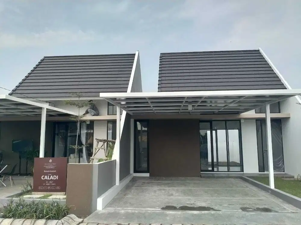 DIJUAL RUMAH MINIMALIS TANPA DP MEPET SURABAYA SUKODONO SIDOARJO