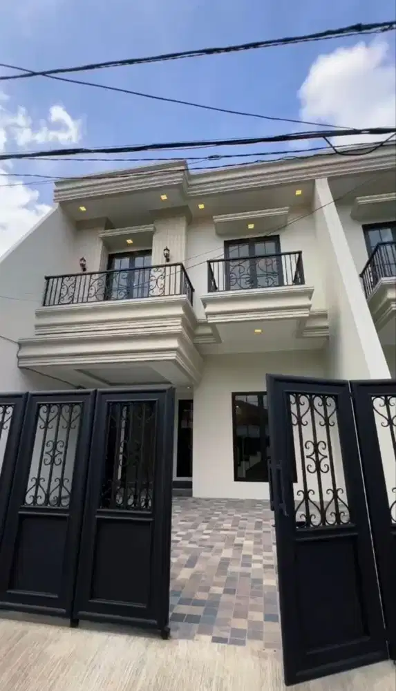 Rumah di Jakarta timur