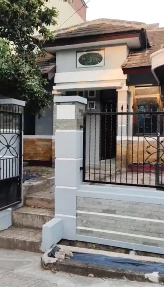 Di Jual Rumah Siap Huni Cimareme